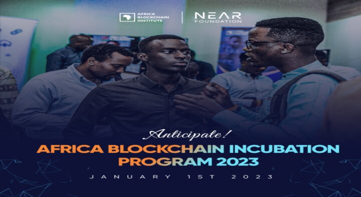Africa Blockchain Incubation Program 2023 for Innovators, Entrepreneurs & Startups