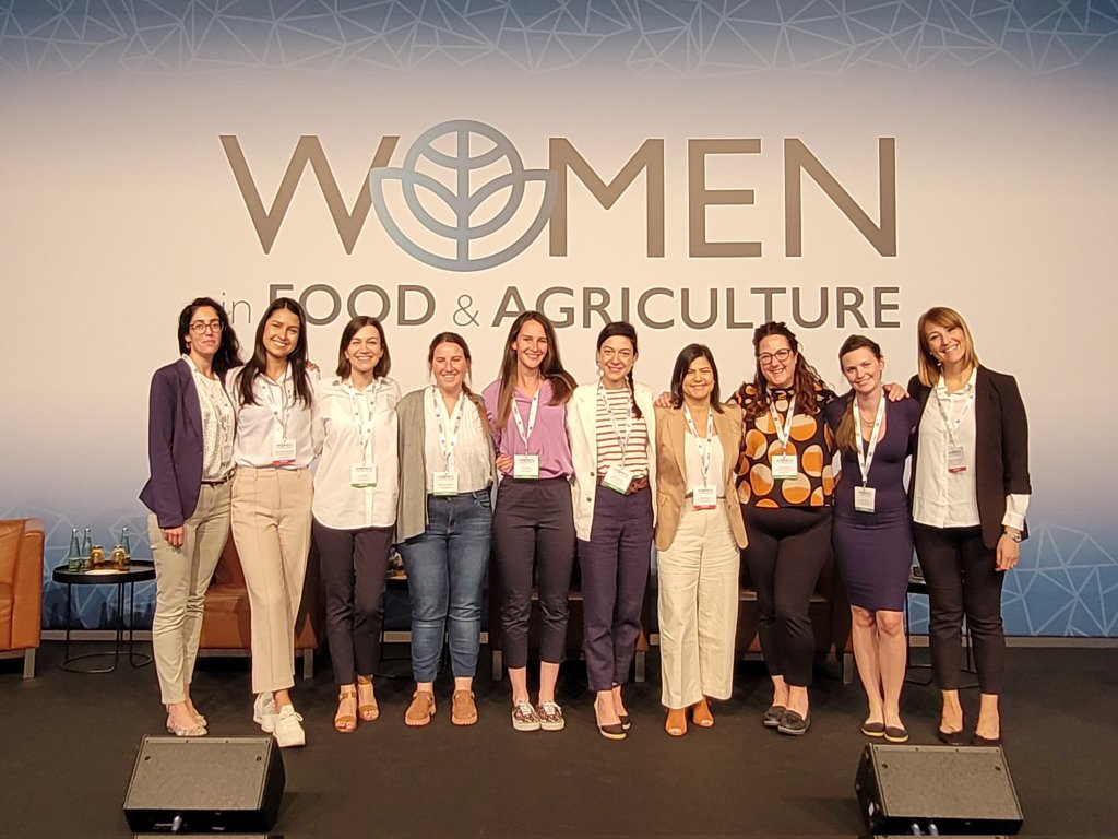 2023 Women in Food and Agriculture (WFA) Mentorship Program