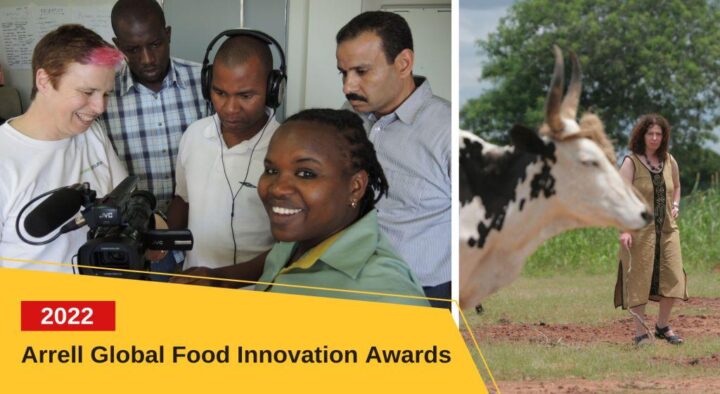 Arrell Global Food Innovation 2023 Awards ($100,000 CAD Prizes)