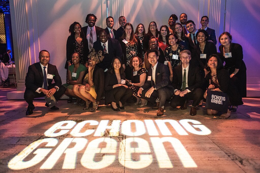 Echoing Green Fellowship 2023 for Innovative Leaders & Emerging Social Entrepreneurs (US$80,000 Seed Funding)