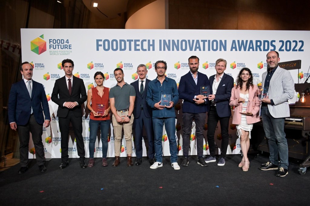 Food 4 Future Foodtech Innovation Awards 2023