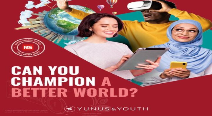 Yunus & Youth Global Fellowship 2023 for Social Entrepreneurs