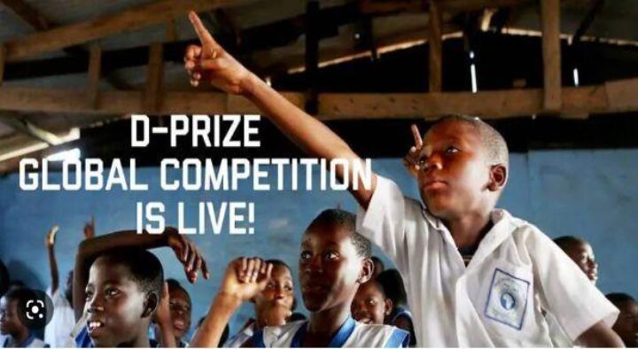 D-Prize Challenge 2023 for Aspiring Entrepreneurs (US$ 20,000 Startup Grants)