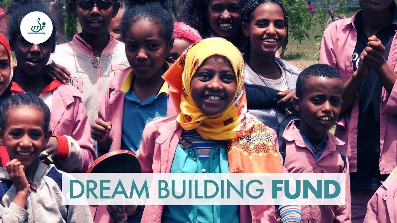 The Dream Building Fund (€35,000 Grant)