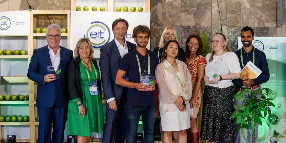 EIT Food Competition 2024 Innovation (Prize €3,000)