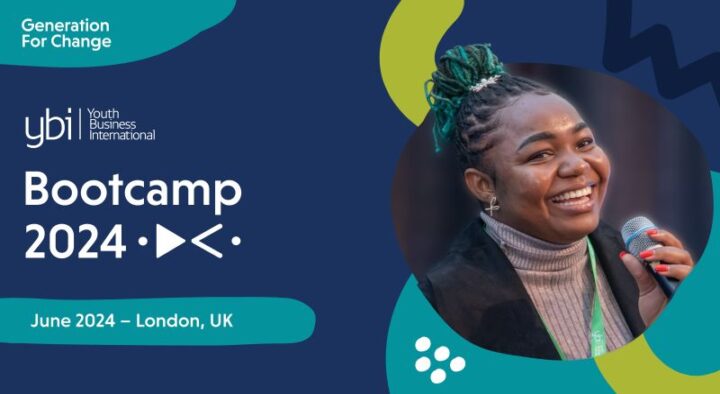 Youth Business International Bootcamp 2024 (US$10,000 Grant & Fully-funded to London, UK)