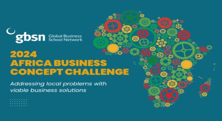 Africa Business Concept 2024 Challenge (US$ 5,000 Cash Prize)