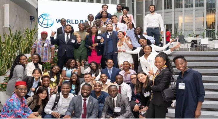 WBG Youth Summit 2024 Pitch Competition for Young Changemakers (Fully Funded to Washington, D.C)